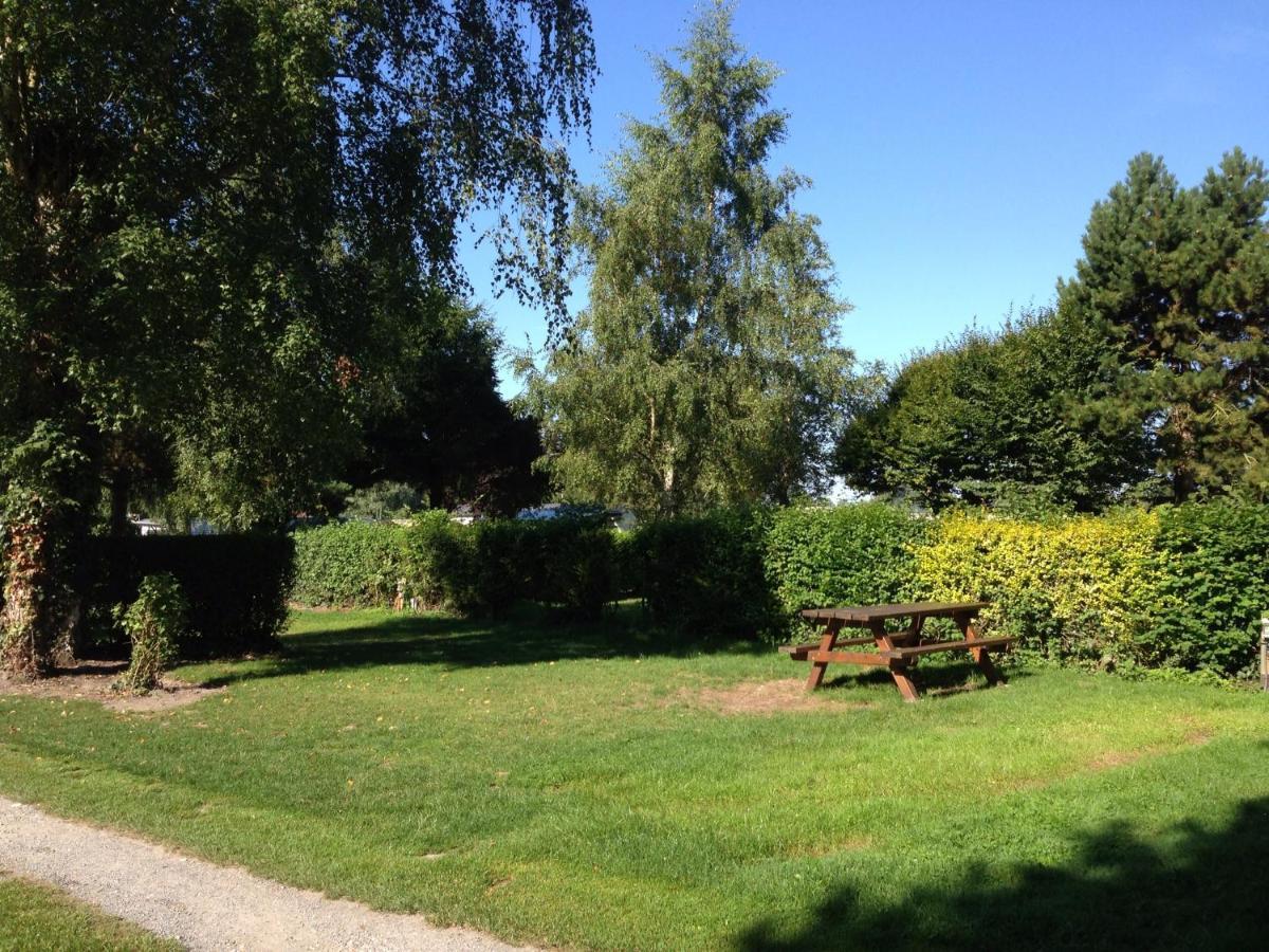 Camping Des Oiseaux- Baie De Somme Rue  Exterior foto